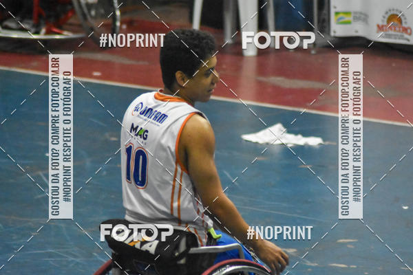 Buy your photos of the eventCAMPEONATO MINEIRO BASQUETE SOBRE RODAS 2019 on Fotop