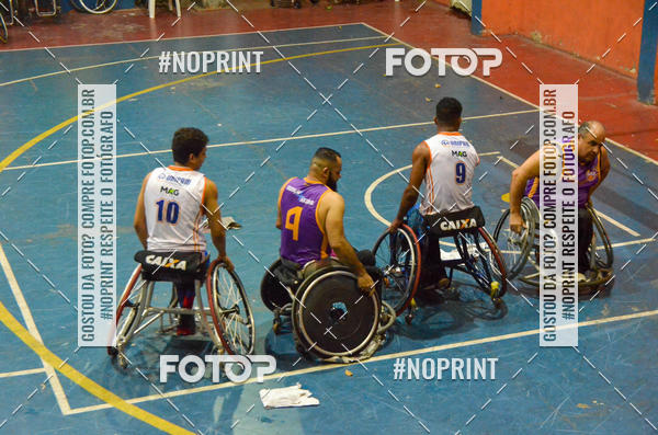 Buy your photos of the eventCAMPEONATO MINEIRO BASQUETE SOBRE RODAS 2019 on Fotop