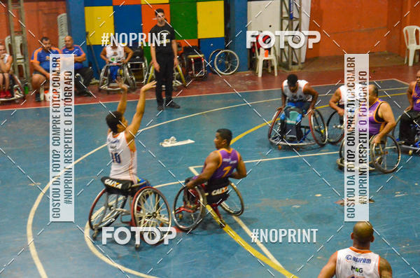 Buy your photos of the eventCAMPEONATO MINEIRO BASQUETE SOBRE RODAS 2019 on Fotop