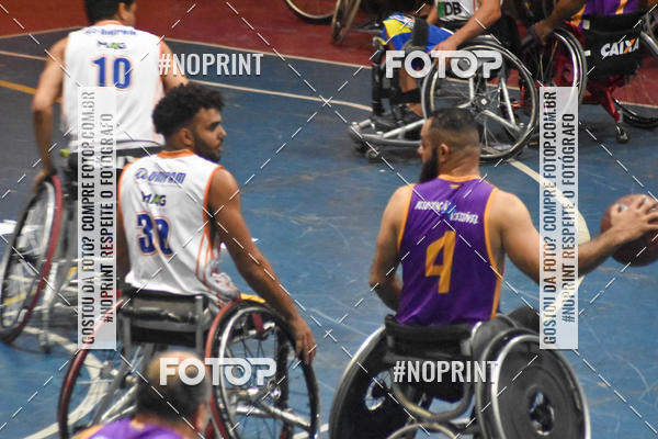 Buy your photos of the eventCAMPEONATO MINEIRO BASQUETE SOBRE RODAS 2019 on Fotop