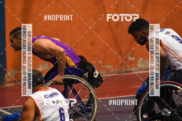 Buy your photos of the eventCAMPEONATO MINEIRO BASQUETE SOBRE RODAS 2019 on Fotop