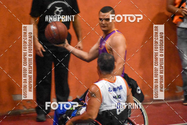 Buy your photos of the eventCAMPEONATO MINEIRO BASQUETE SOBRE RODAS 2019 on Fotop