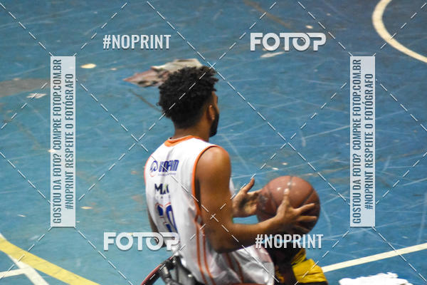 Buy your photos of the eventCAMPEONATO MINEIRO BASQUETE SOBRE RODAS 2019 on Fotop