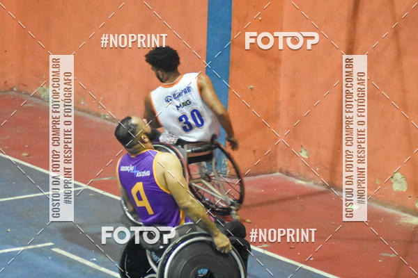 Buy your photos of the eventCAMPEONATO MINEIRO BASQUETE SOBRE RODAS 2019 on Fotop