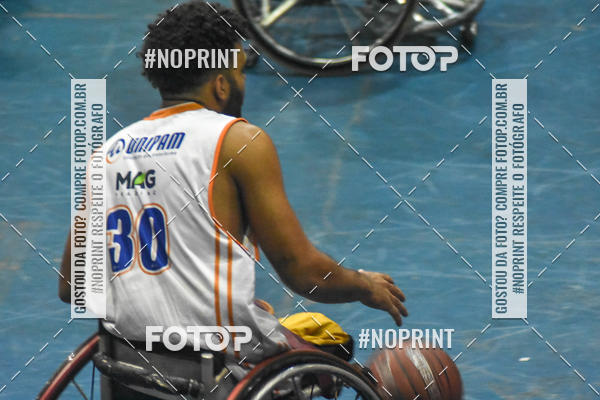 Buy your photos of the eventCAMPEONATO MINEIRO BASQUETE SOBRE RODAS 2019 on Fotop