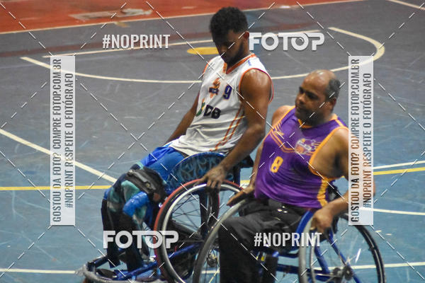 Buy your photos of the eventCAMPEONATO MINEIRO BASQUETE SOBRE RODAS 2019 on Fotop