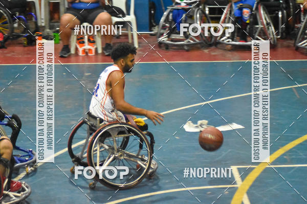 Buy your photos of the eventCAMPEONATO MINEIRO BASQUETE SOBRE RODAS 2019 on Fotop