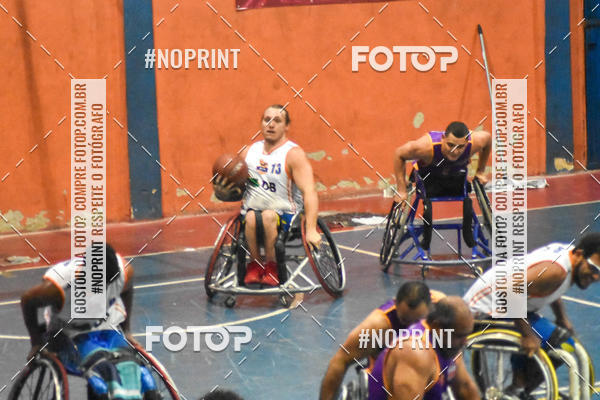 Buy your photos of the eventCAMPEONATO MINEIRO BASQUETE SOBRE RODAS 2019 on Fotop