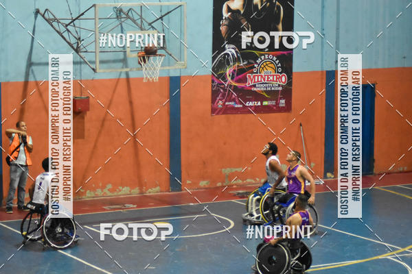 Buy your photos of the eventCAMPEONATO MINEIRO BASQUETE SOBRE RODAS 2019 on Fotop
