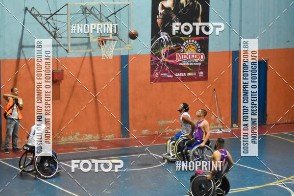Buy your photos of the eventCAMPEONATO MINEIRO BASQUETE SOBRE RODAS 2019 on Fotop