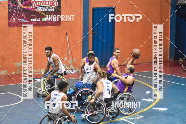 Buy your photos of the eventCAMPEONATO MINEIRO BASQUETE SOBRE RODAS 2019 on Fotop