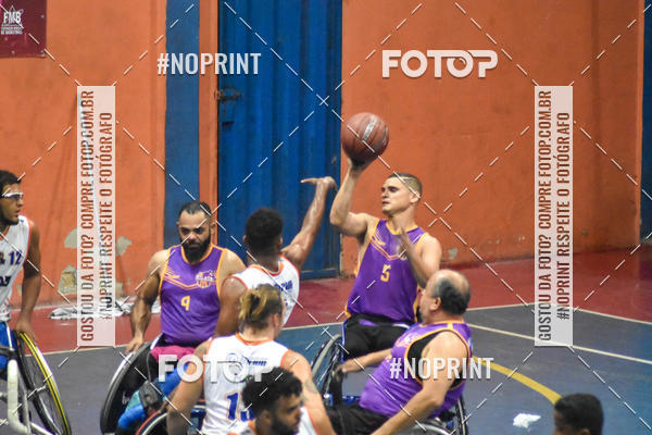 Buy your photos of the eventCAMPEONATO MINEIRO BASQUETE SOBRE RODAS 2019 on Fotop