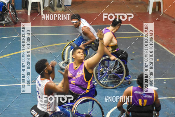 Buy your photos of the eventCAMPEONATO MINEIRO BASQUETE SOBRE RODAS 2019 on Fotop