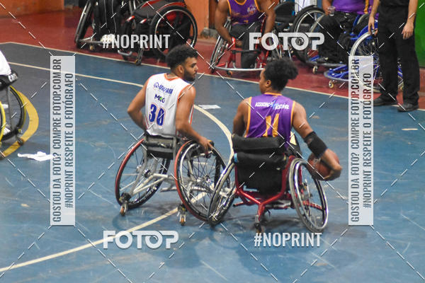 Buy your photos of the eventCAMPEONATO MINEIRO BASQUETE SOBRE RODAS 2019 on Fotop