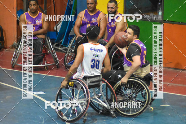 Buy your photos of the eventCAMPEONATO MINEIRO BASQUETE SOBRE RODAS 2019 on Fotop