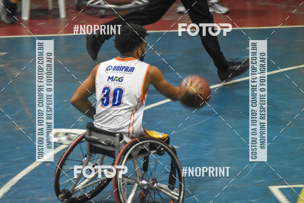 Buy your photos of the eventCAMPEONATO MINEIRO BASQUETE SOBRE RODAS 2019 on Fotop