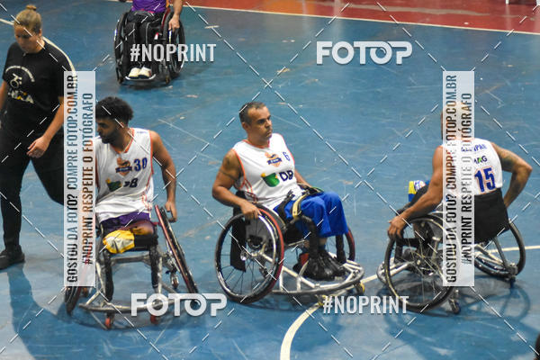 Buy your photos of the eventCAMPEONATO MINEIRO BASQUETE SOBRE RODAS 2019 on Fotop