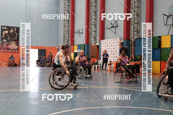Buy your photos of the eventCAMPEONATO MINEIRO BASQUETE SOBRE RODAS 2019 on Fotop