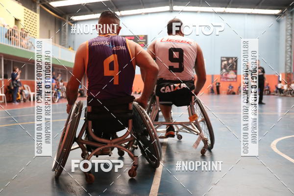 Buy your photos of the eventCAMPEONATO MINEIRO BASQUETE SOBRE RODAS 2019 on Fotop