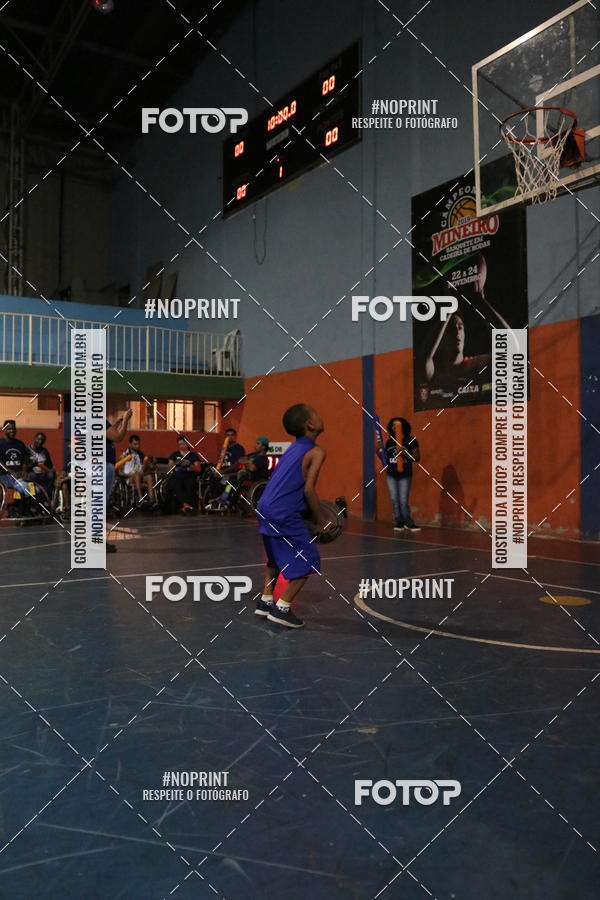 Buy your photos of the eventCAMPEONATO MINEIRO BASQUETE SOBRE RODAS 2019 on Fotop