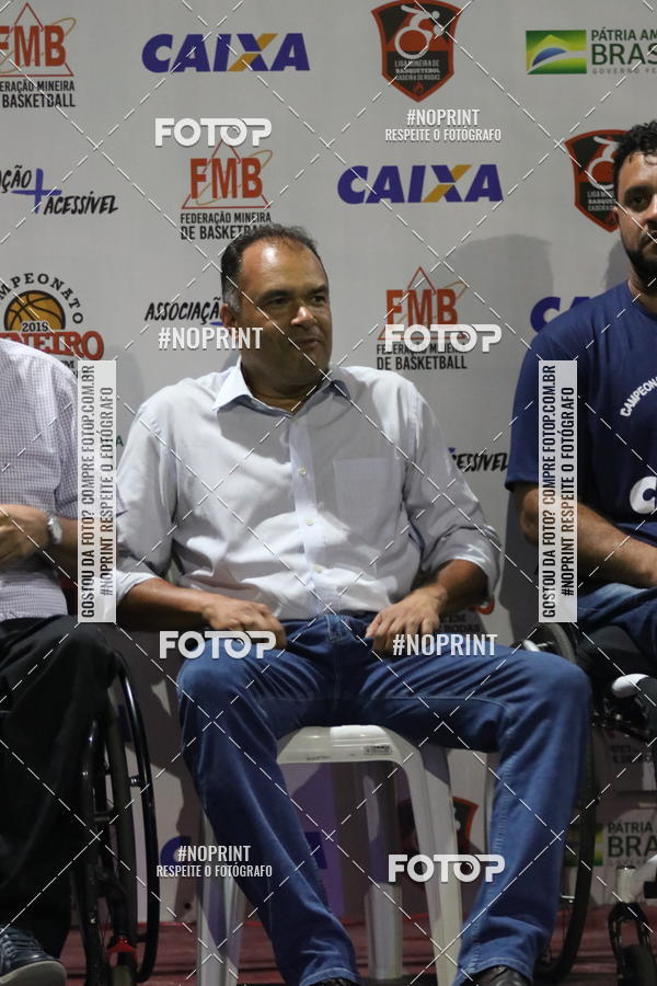 Buy your photos of the eventCAMPEONATO MINEIRO BASQUETE SOBRE RODAS 2019 on Fotop