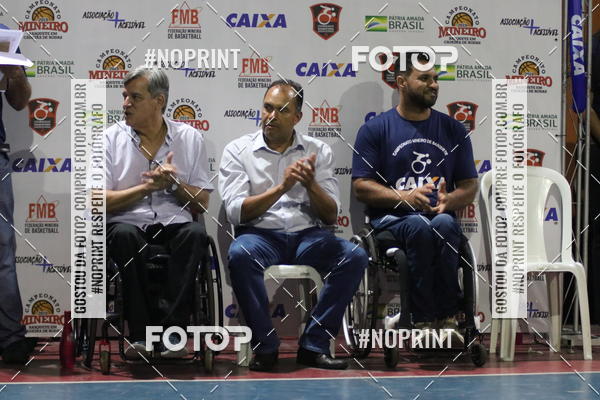 Buy your photos of the eventCAMPEONATO MINEIRO BASQUETE SOBRE RODAS 2019 on Fotop