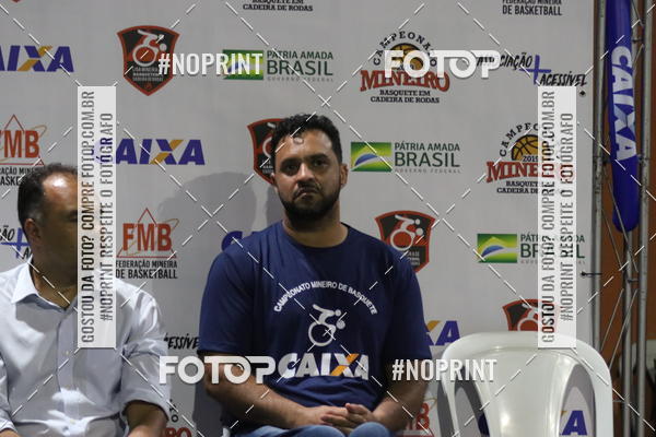 Buy your photos of the eventCAMPEONATO MINEIRO BASQUETE SOBRE RODAS 2019 on Fotop