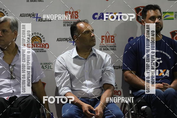 Buy your photos of the eventCAMPEONATO MINEIRO BASQUETE SOBRE RODAS 2019 on Fotop