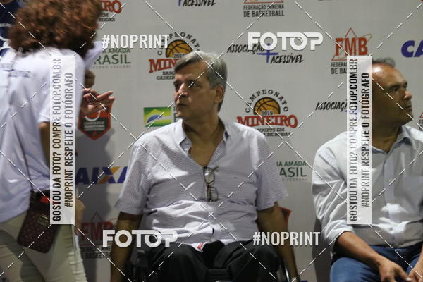 Buy your photos of the eventCAMPEONATO MINEIRO BASQUETE SOBRE RODAS 2019 on Fotop