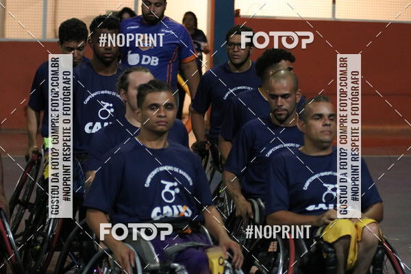 Buy your photos of the eventCAMPEONATO MINEIRO BASQUETE SOBRE RODAS 2019 on Fotop