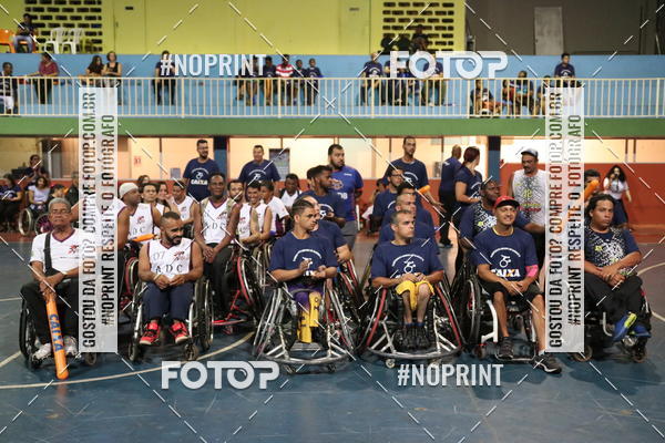 Buy your photos of the eventCAMPEONATO MINEIRO BASQUETE SOBRE RODAS 2019 on Fotop