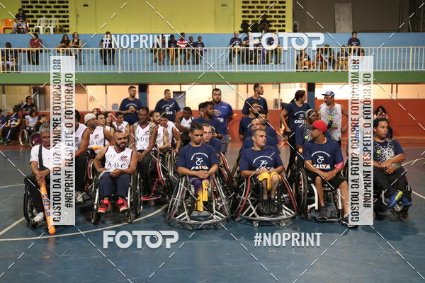 Buy your photos of the eventCAMPEONATO MINEIRO BASQUETE SOBRE RODAS 2019 on Fotop