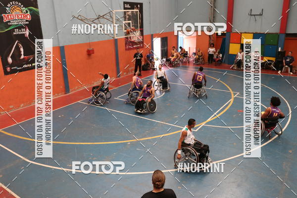 Buy your photos of the eventCAMPEONATO MINEIRO BASQUETE SOBRE RODAS 2019 on Fotop