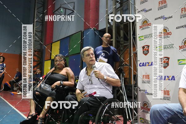 Buy your photos of the eventCAMPEONATO MINEIRO BASQUETE SOBRE RODAS 2019 on Fotop