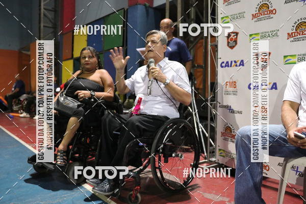 Buy your photos of the eventCAMPEONATO MINEIRO BASQUETE SOBRE RODAS 2019 on Fotop