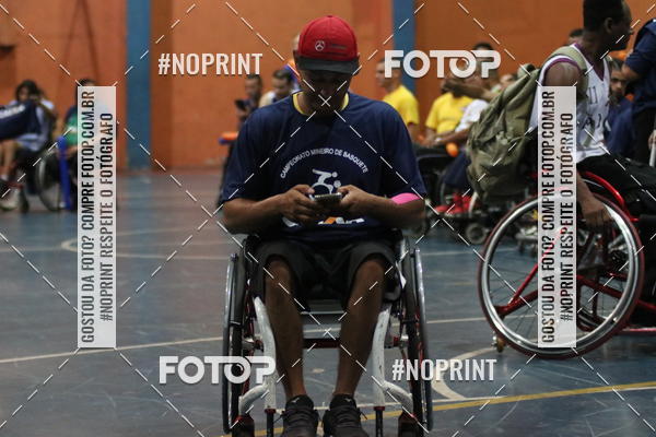 Buy your photos of the eventCAMPEONATO MINEIRO BASQUETE SOBRE RODAS 2019 on Fotop