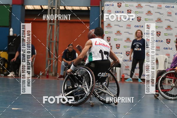 Buy your photos of the eventCAMPEONATO MINEIRO BASQUETE SOBRE RODAS 2019 on Fotop