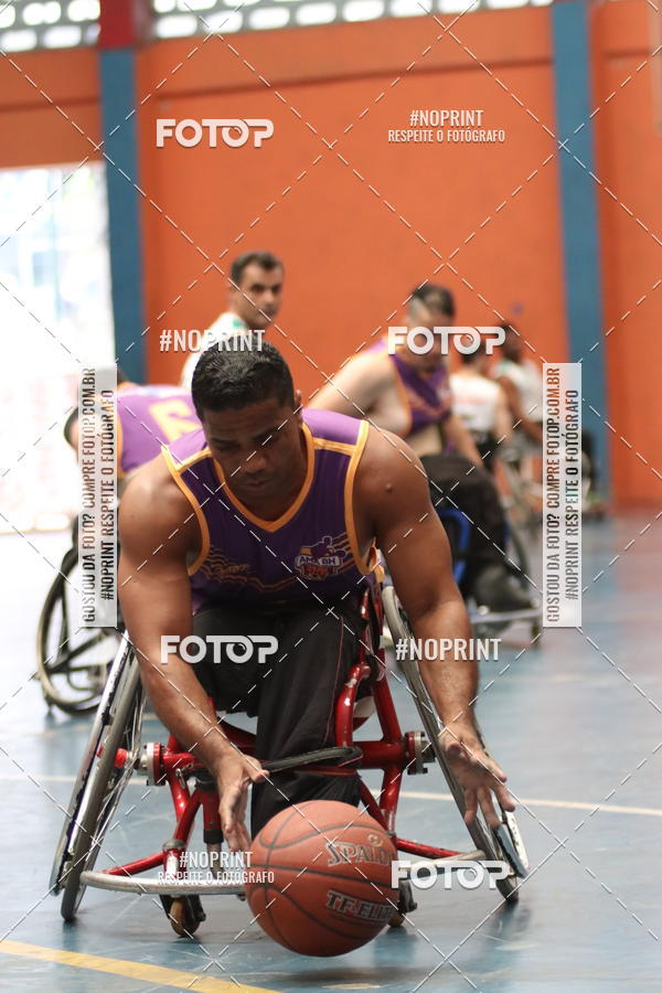 Buy your photos of the eventCAMPEONATO MINEIRO BASQUETE SOBRE RODAS 2019 on Fotop