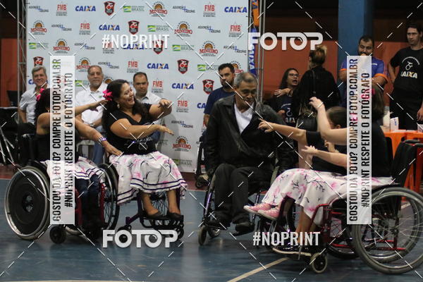 Buy your photos of the eventCAMPEONATO MINEIRO BASQUETE SOBRE RODAS 2019 on Fotop
