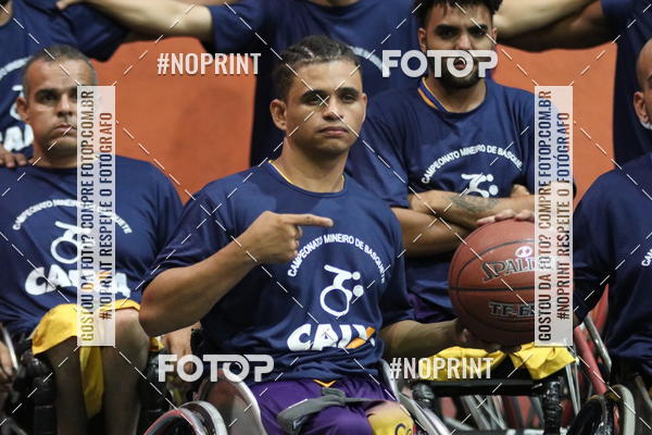 Buy your photos of the eventCAMPEONATO MINEIRO BASQUETE SOBRE RODAS 2019 on Fotop