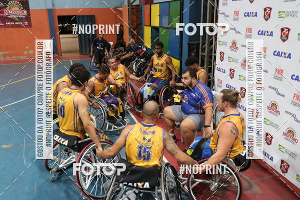 Buy your photos of the eventCAMPEONATO MINEIRO BASQUETE SOBRE RODAS 2019 on Fotop