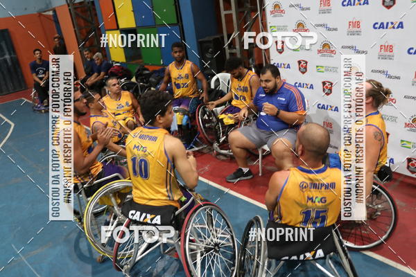 Buy your photos of the eventCAMPEONATO MINEIRO BASQUETE SOBRE RODAS 2019 on Fotop