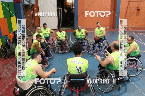 Buy your photos of the eventCAMPEONATO MINEIRO BASQUETE SOBRE RODAS 2019 on Fotop
