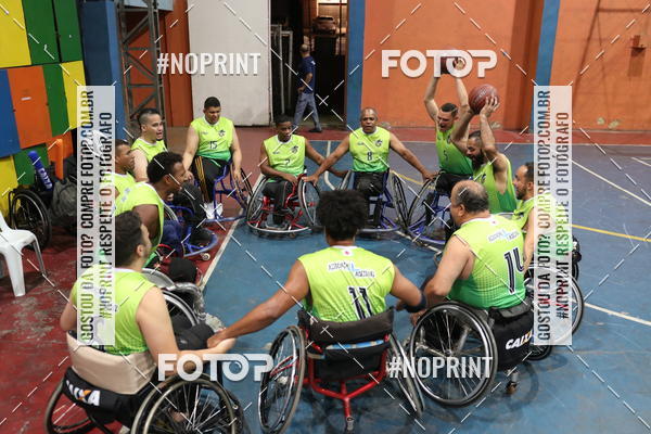 Buy your photos of the eventCAMPEONATO MINEIRO BASQUETE SOBRE RODAS 2019 on Fotop