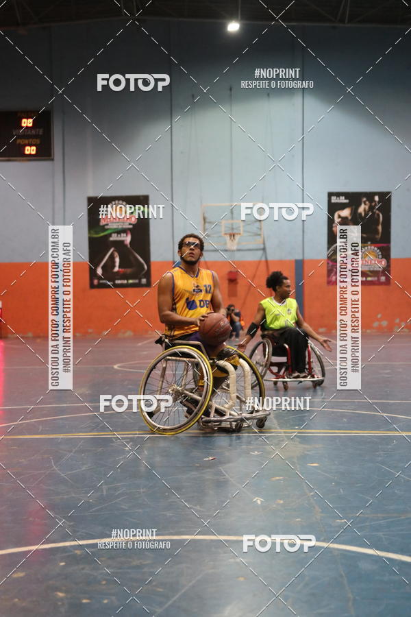 Buy your photos of the eventCAMPEONATO MINEIRO BASQUETE SOBRE RODAS 2019 on Fotop