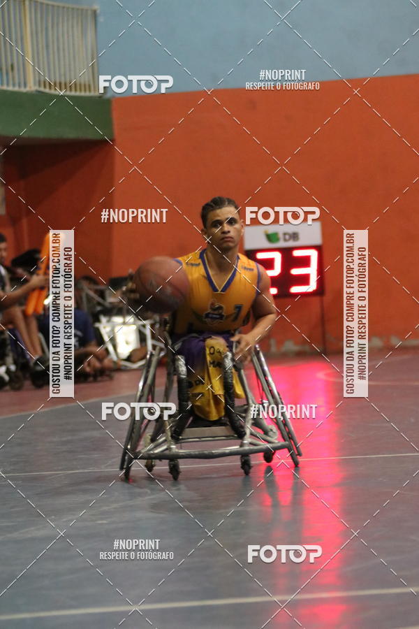 Buy your photos of the eventCAMPEONATO MINEIRO BASQUETE SOBRE RODAS 2019 on Fotop