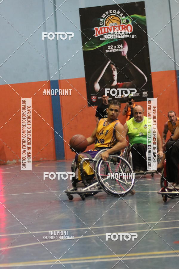 Buy your photos of the eventCAMPEONATO MINEIRO BASQUETE SOBRE RODAS 2019 on Fotop