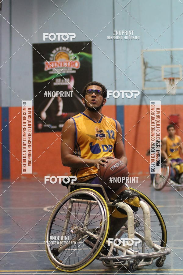 Buy your photos of the eventCAMPEONATO MINEIRO BASQUETE SOBRE RODAS 2019 on Fotop