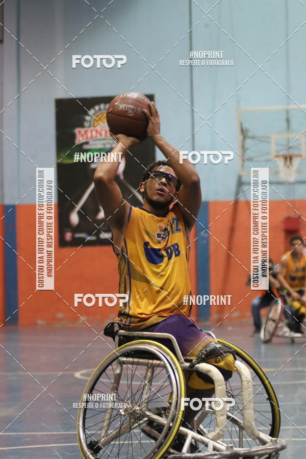 Buy your photos of the eventCAMPEONATO MINEIRO BASQUETE SOBRE RODAS 2019 on Fotop