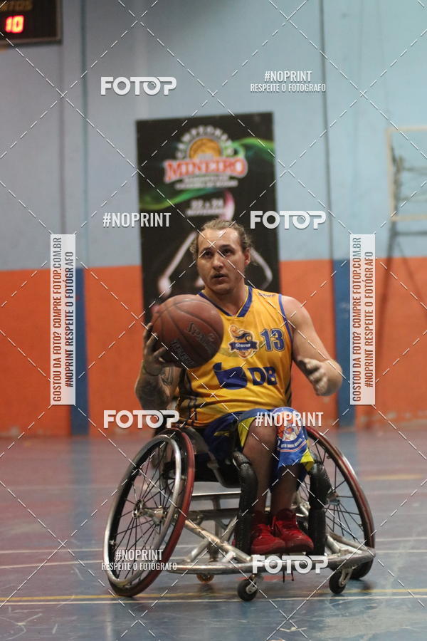 Buy your photos of the eventCAMPEONATO MINEIRO BASQUETE SOBRE RODAS 2019 on Fotop